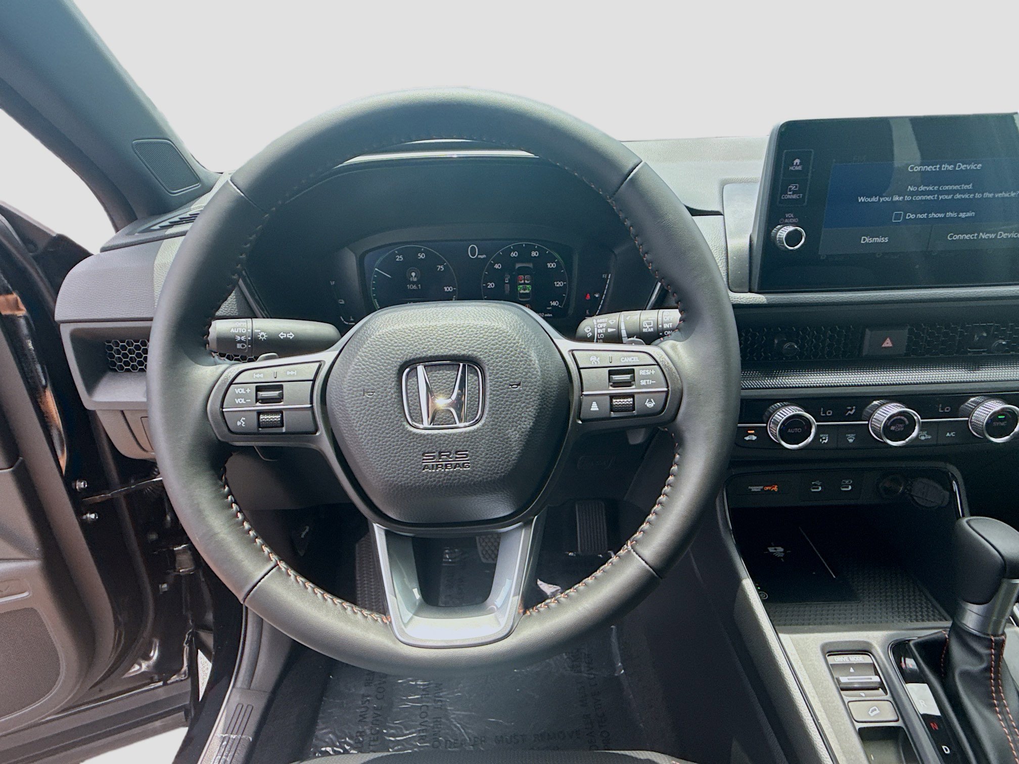 New 2026 Honda CR-V Sport-L image 10