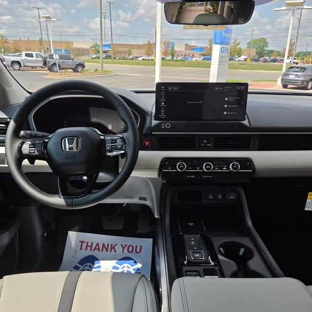 New 2026 Honda Passport RTL image 15
