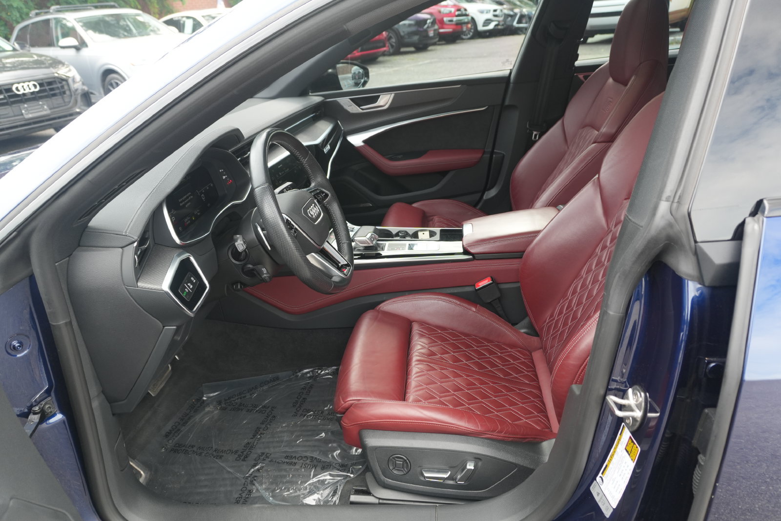 Used 2021 Audi S7 Premium Plus w/ S Sport Package AWD/4WD image 14