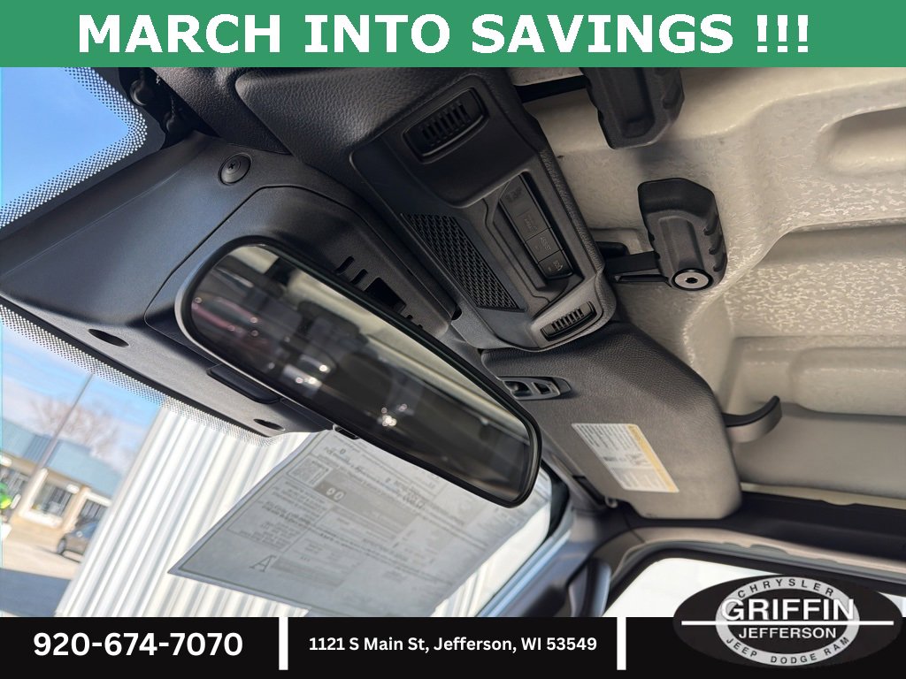 New 2026 Jeep Gladiator Willys image 28