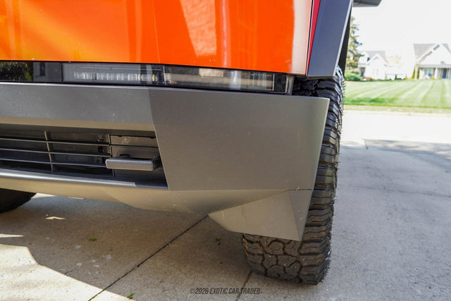 Used 2024 Tesla Cybertruck Cyberbeast AWD/4WD image 48