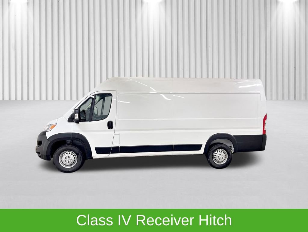 New 2024 RAM ProMaster 3500 w/ Safety Group image 8
