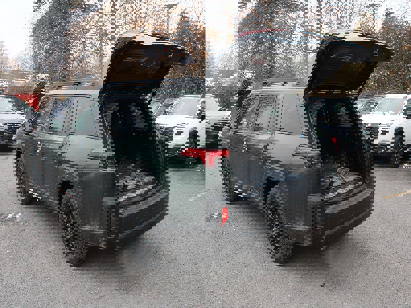 New 2026 Subaru Outback Limited image 7