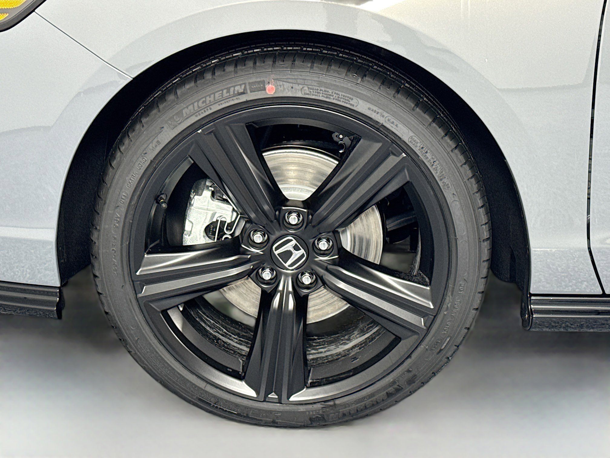 New 2026 Honda Accord Sport image 30