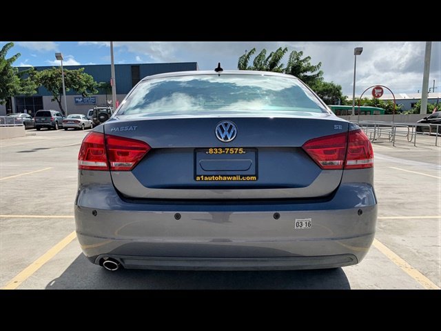 Used 2013 Volkswagen Passat 2.5 SE FWD image 6