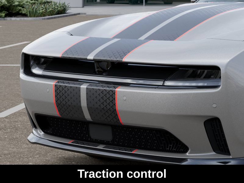 New 2026 Dodge Charger Daytona Scat Pack w/ Track Package AWD/4WD image 12