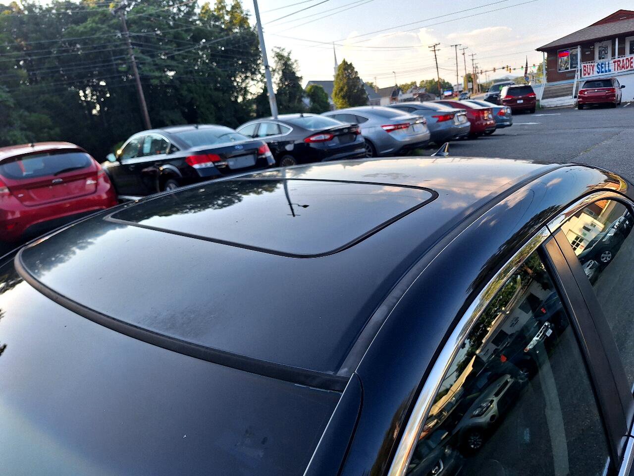 Used 2011 Acura TSX w/ Technology Package image 9