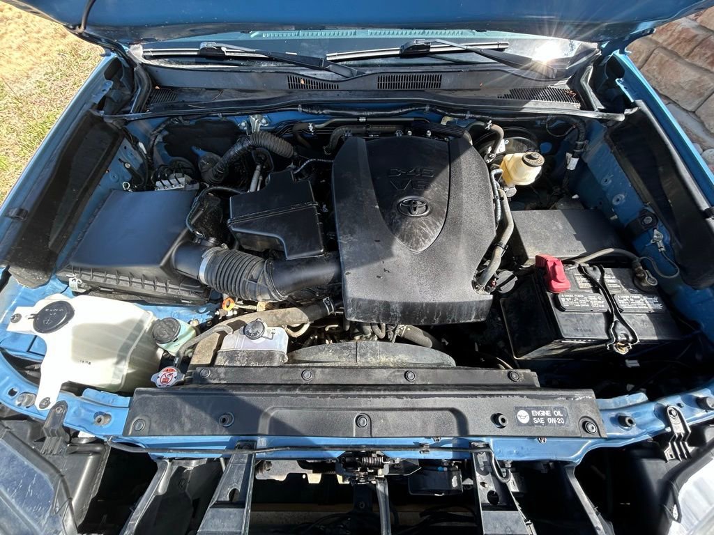 Used 2019 Toyota Tacoma TRD Sport w/ Technology Package image 30