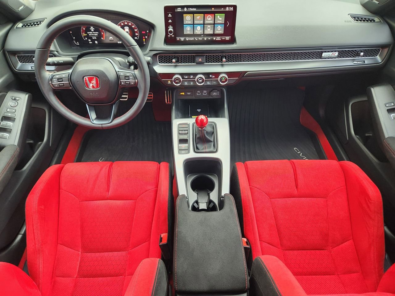 Used 2025 Honda Civic Type R image 24
