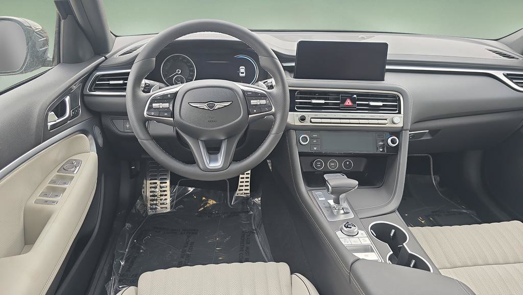 New 2026 Genesis G70 3.3T Sport Prestige AWD/4WD image 13