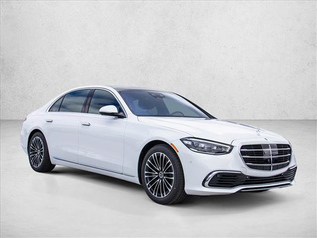 New 2026 Mercedes-Benz S 580 4MATIC Sedan video 3