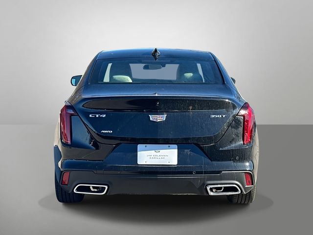 New 2026 Cadillac CT4 Luxury image 15