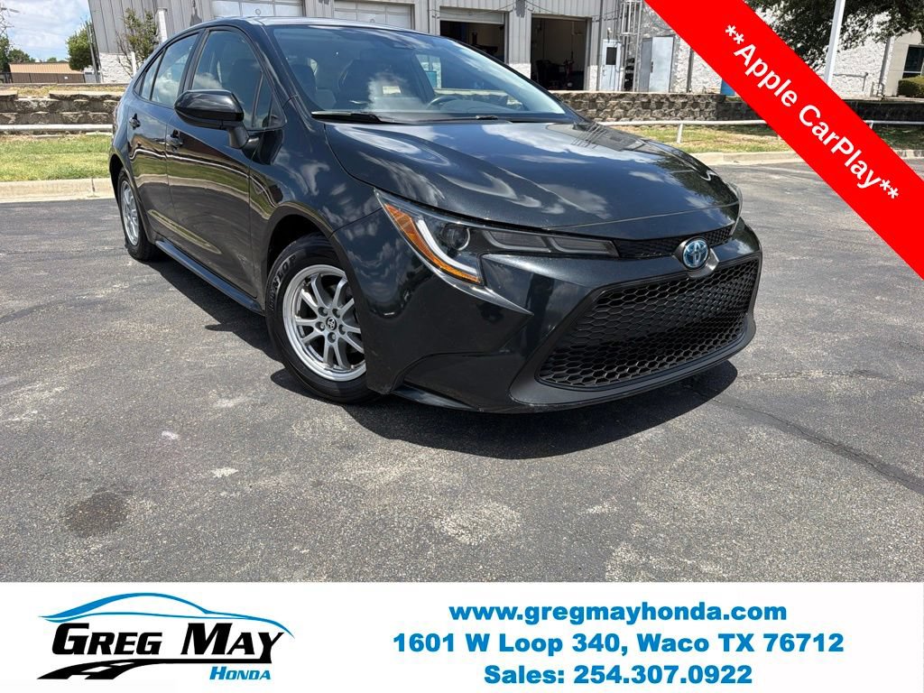 Used 2022 Toyota Corolla LE