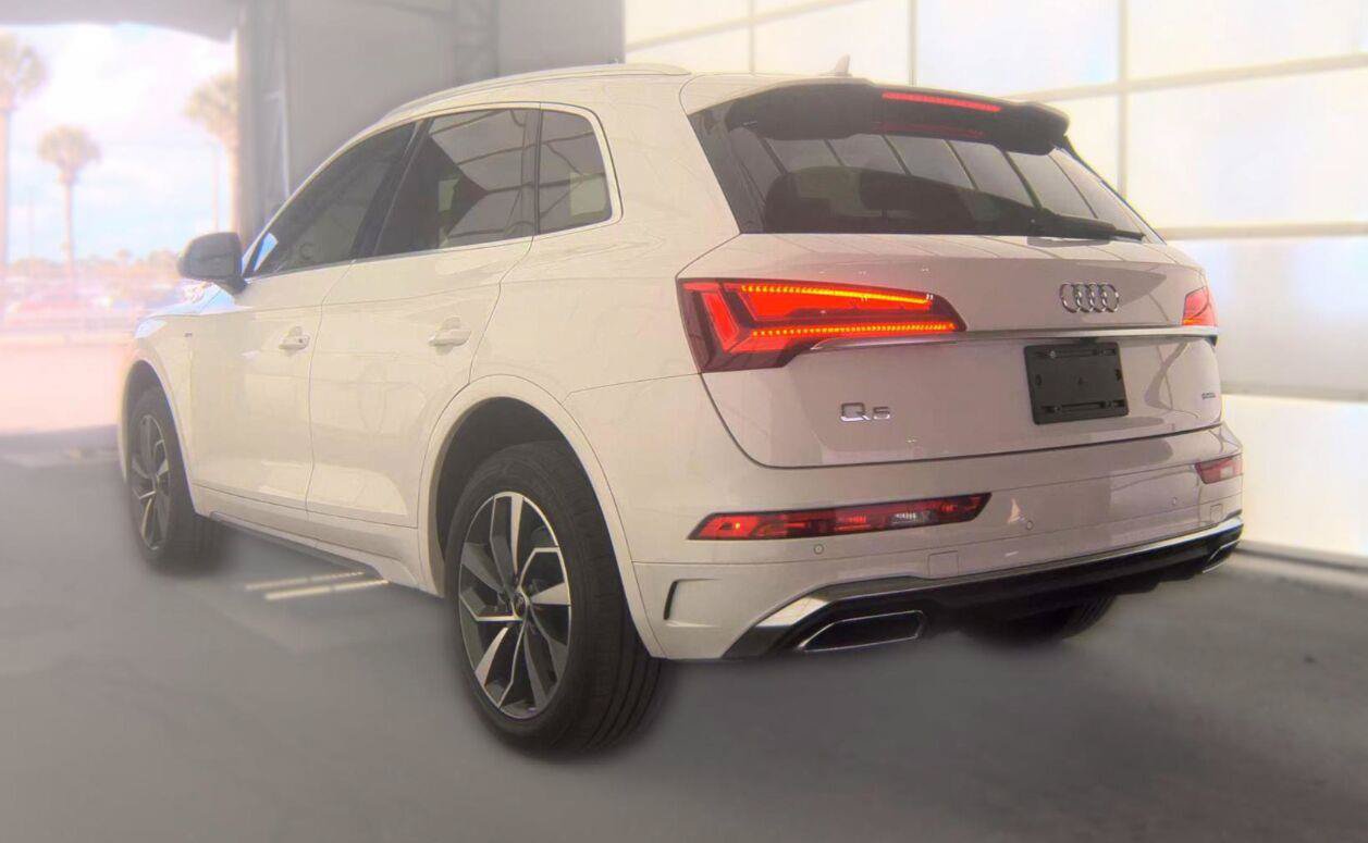 Used 2023 Audi Q5 2.0T Premium Plus AWD/4WD image 15