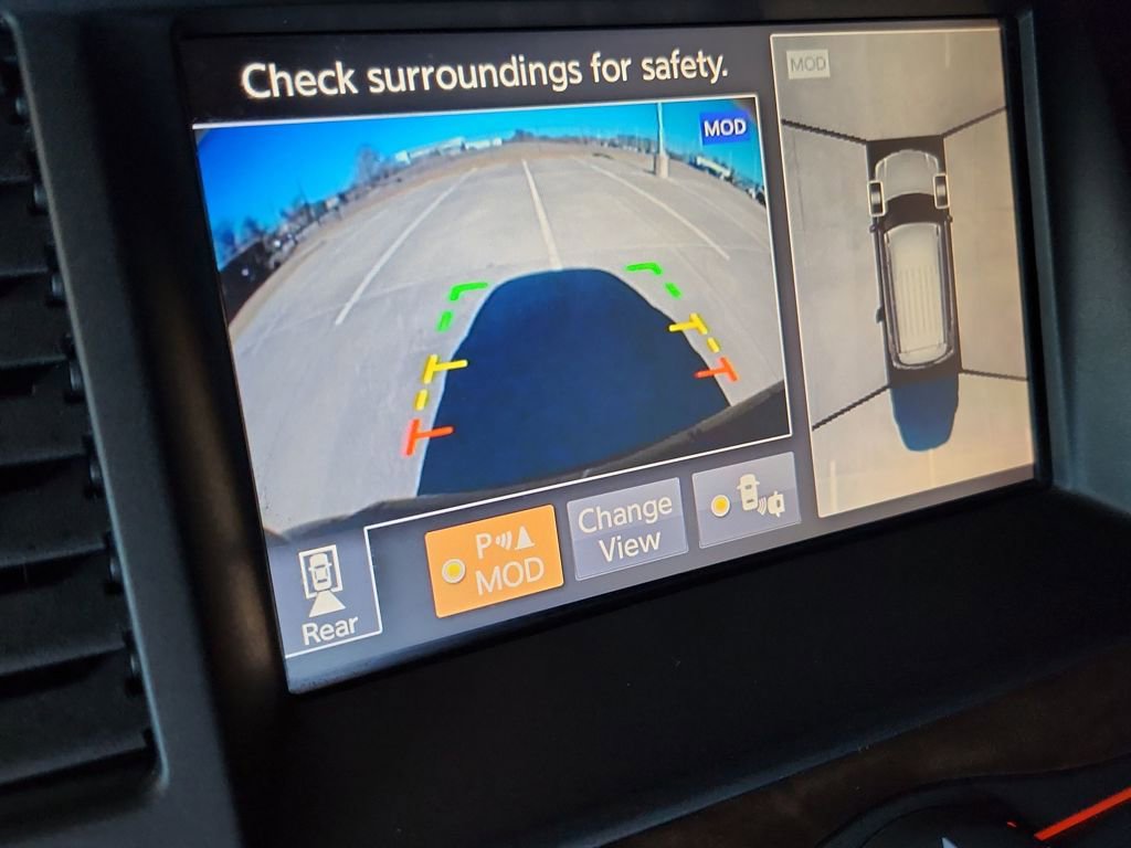 Used 2019 Nissan Armada SL w/ Premium Package image 23