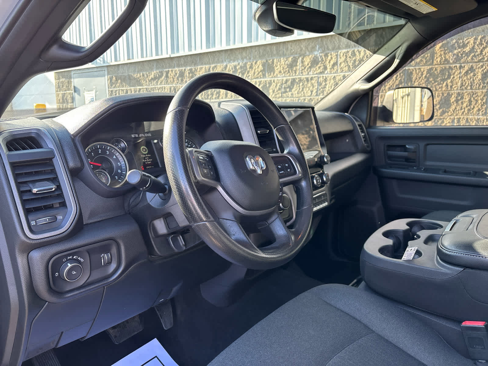 Used 2022 RAM 2500 Tradesman image 9