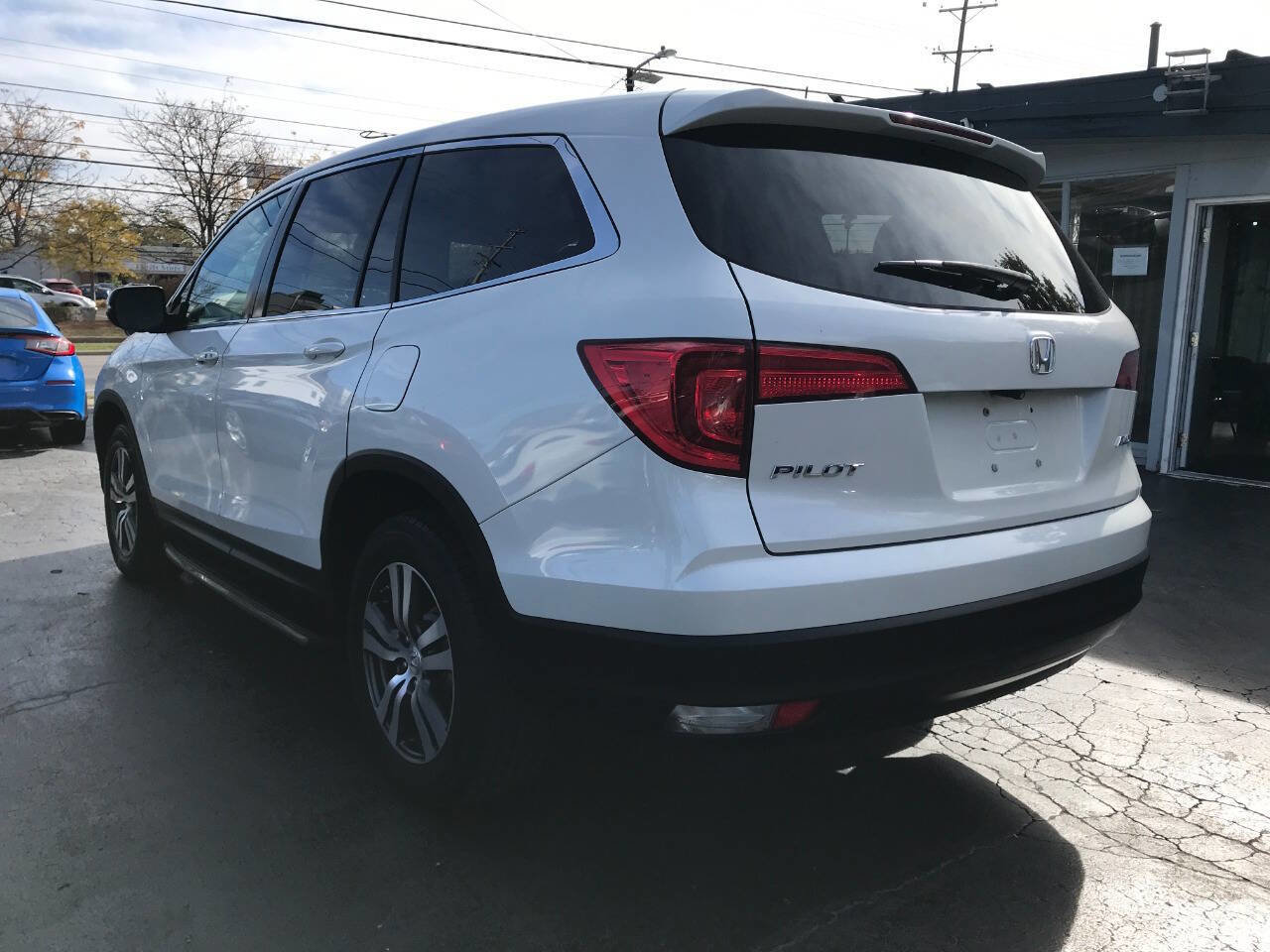 Used 2016 Honda Pilot EX-L image 5