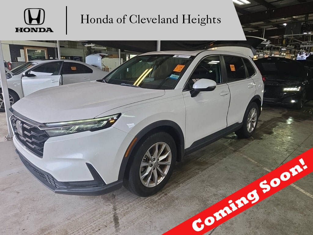 Used 2024 Honda CR-V EX image 1