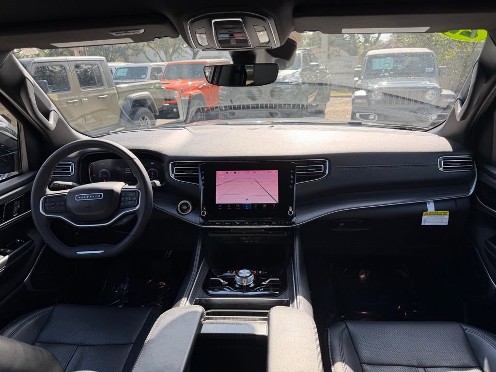 Used 2023 Jeep Wagoneer Series III w/ Preferred Equipment Group image 35