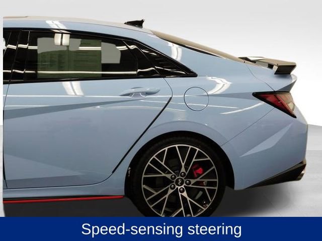 Used 2023 Hyundai Elantra N w/ Cargo Package image 22