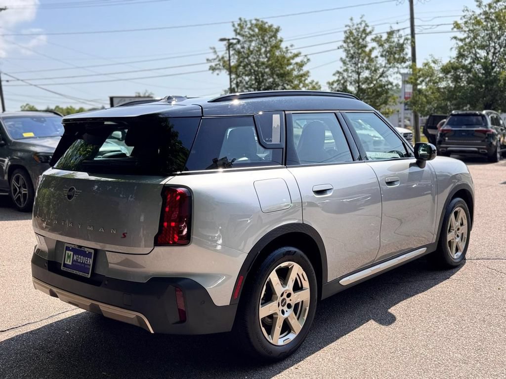 Used 2025 MINI Cooper Countryman S AWD/4WD image 6