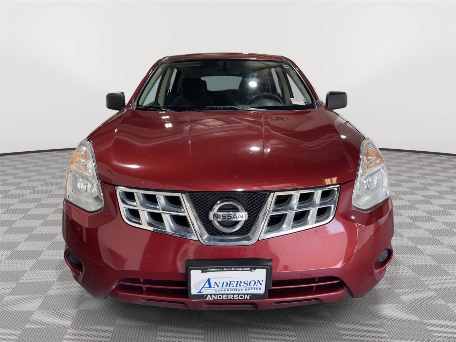 Used 2013 Nissan Rogue S FWD image 4