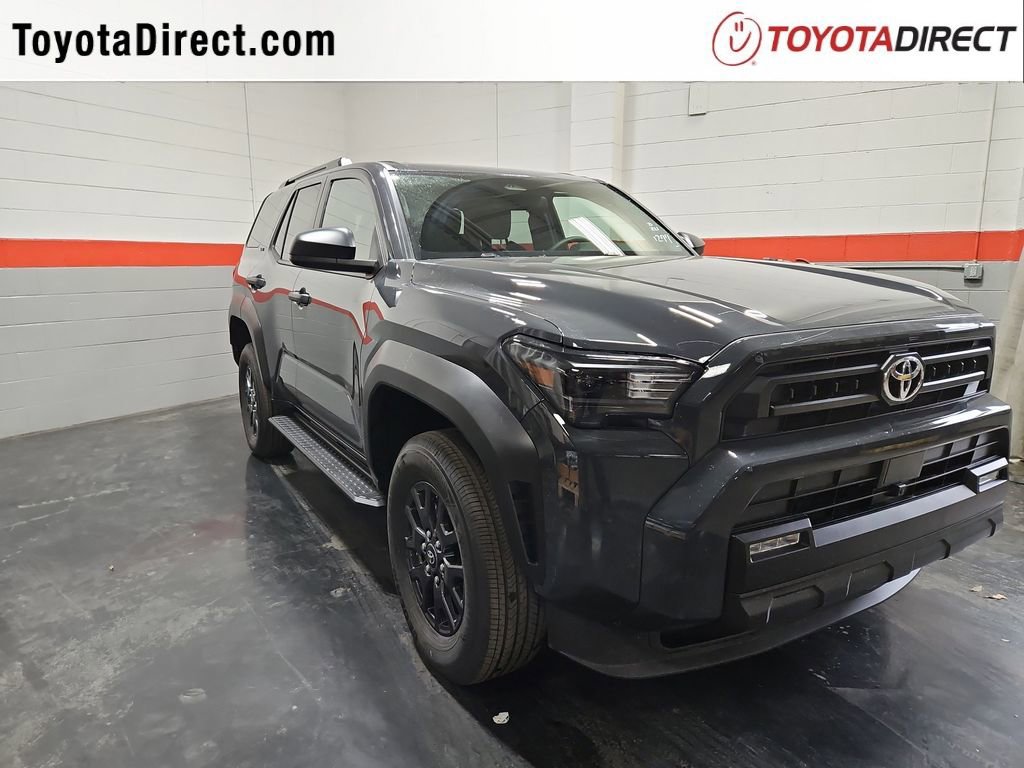 New 2026 Toyota 4Runner SR5 image 1
