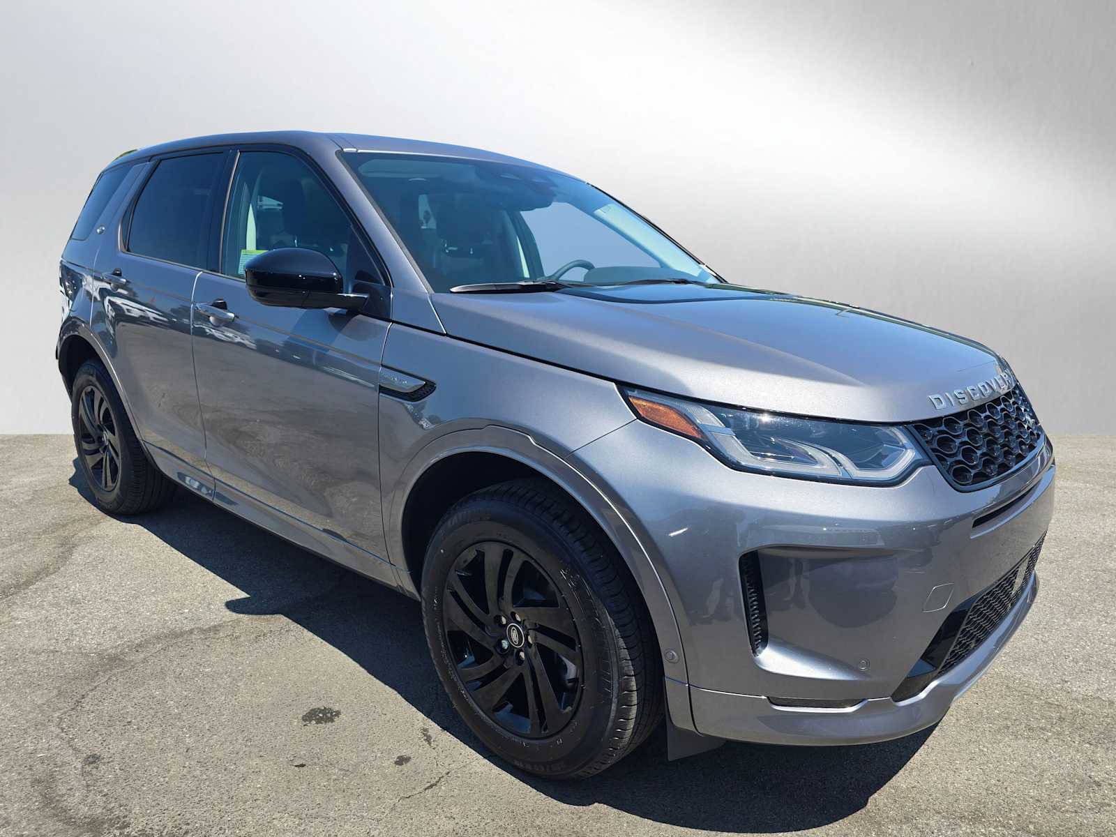 Used 2025 Land Rover Discovery Sport S