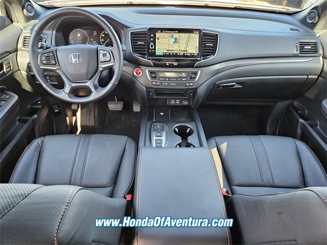 Certified 2024 Honda Ridgeline TrailSport image 10