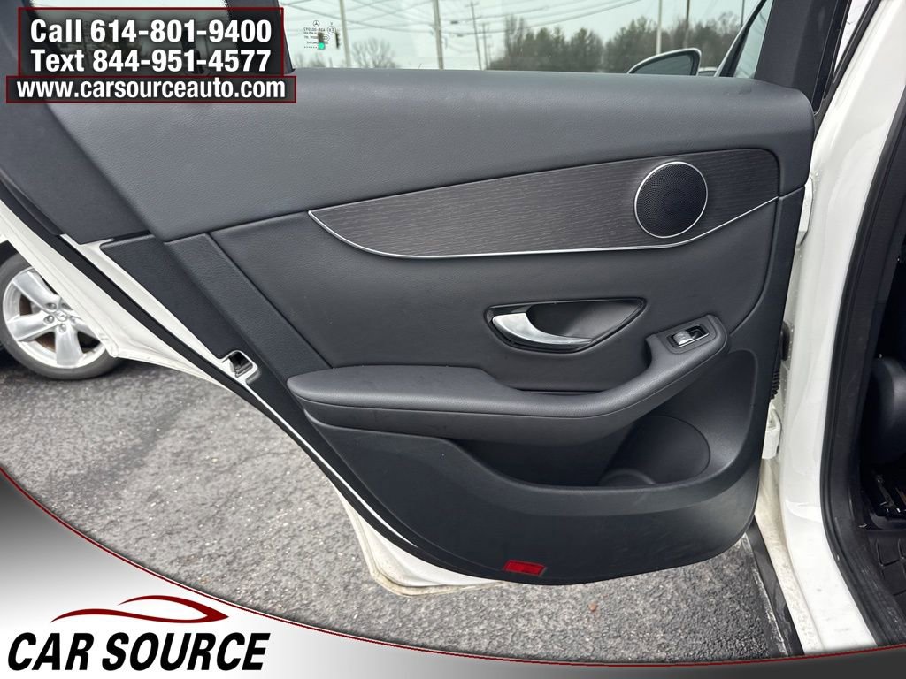 Used 2022 Mercedes-Benz GLC 300 4MATIC image 27