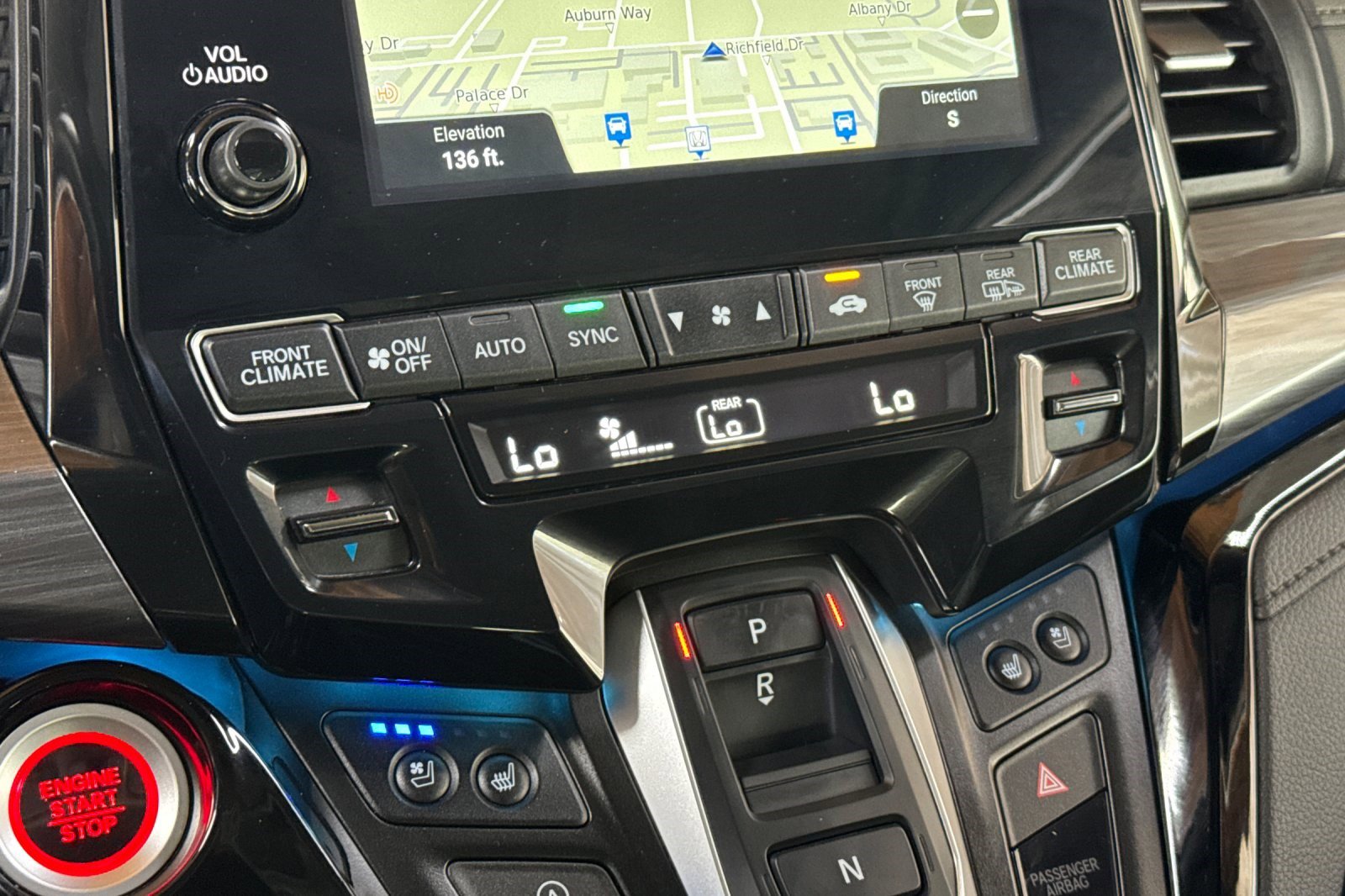 Certified 2024 Honda Odyssey Elite image 19