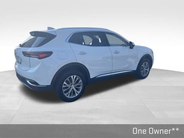 Used 2023 Buick Envision Preferred AWD/4WD image 14