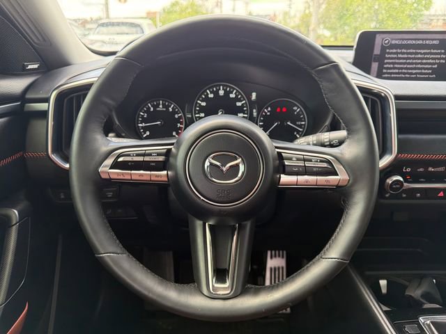 Used 2025 MAZDA CX-50 2.5 Turbo w/ Cargo Package AWD/4WD image 16