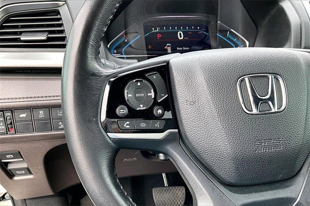 Certified 2019 Honda Odyssey EX-L image 10