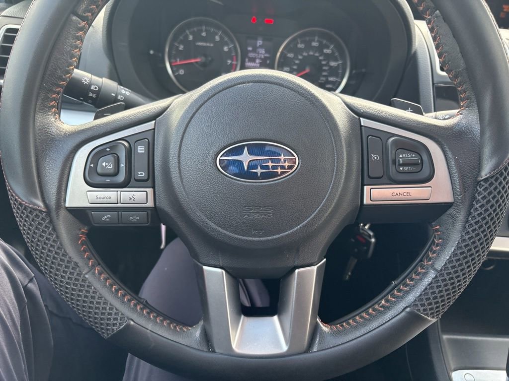 Used 2016 Subaru Crosstrek 2.0i Premium w/ Moonroof Package image 15