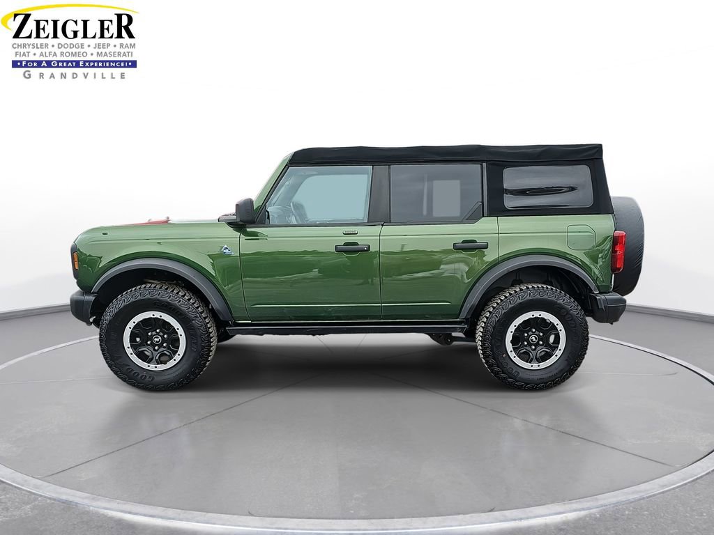 Used 2022 Ford Bronco Black Diamond w/ Sasquatch Package image 8