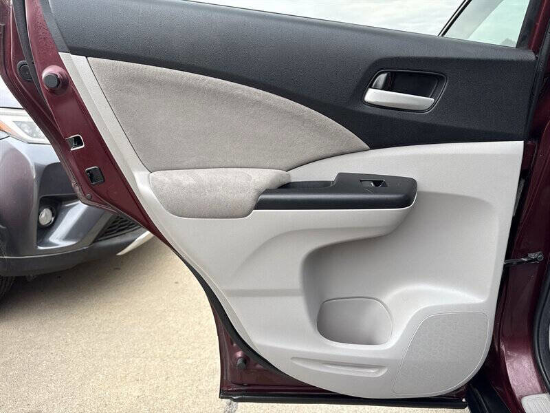 Used 2013 Honda CR-V EX image 17