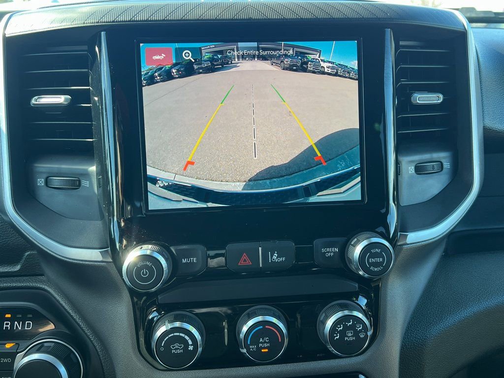 Certified 2025 RAM 1500 Big Horn image 33