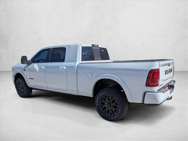 New 2026 RAM 3500 Limited image 8