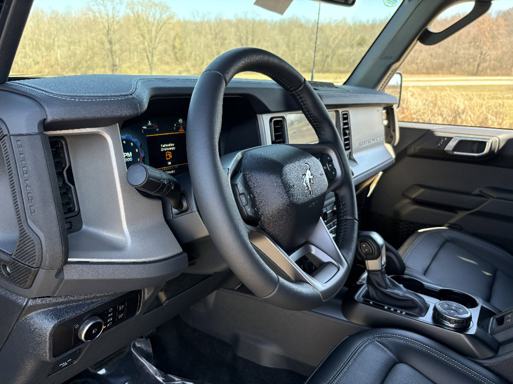 New 2026 Ford Bronco Outer Banks w/ Sasquatch Package image 29