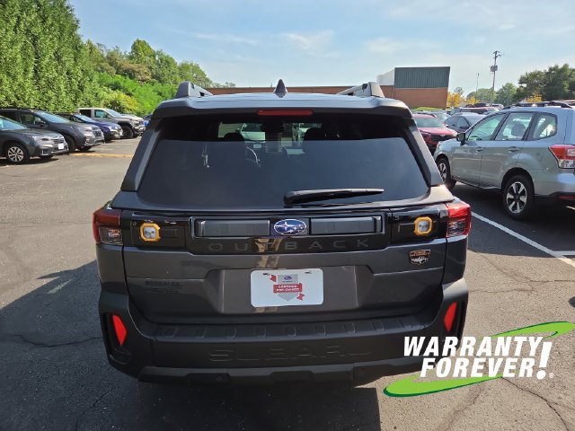 Certified 2026 Subaru Outback Wilderness w/ Wilderness Plus Package AWD/4WD image 6