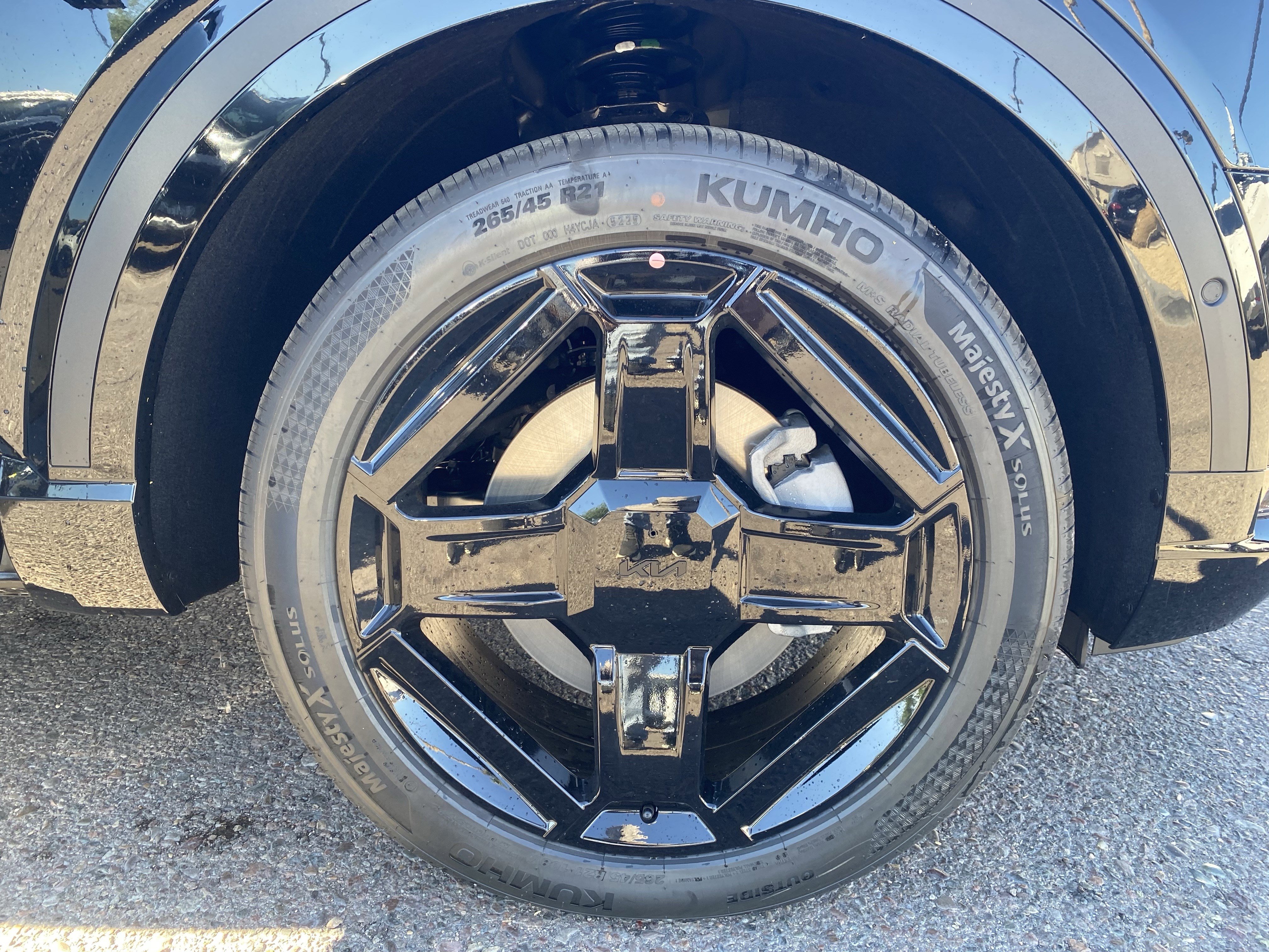 New 2027 Kia Telluride X-Line SX Prestige image 7