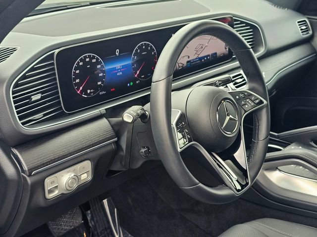 Certified 2025 Mercedes-Benz GLE 450 4MATIC w/ AMG Line Exterior image 16