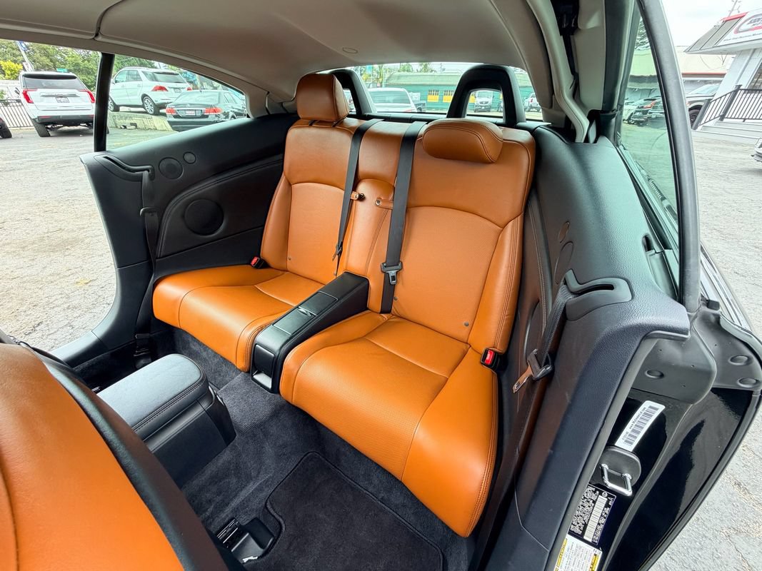 Used 2012 Lexus IS 350C w/ Luxury Pkg RWD image 27