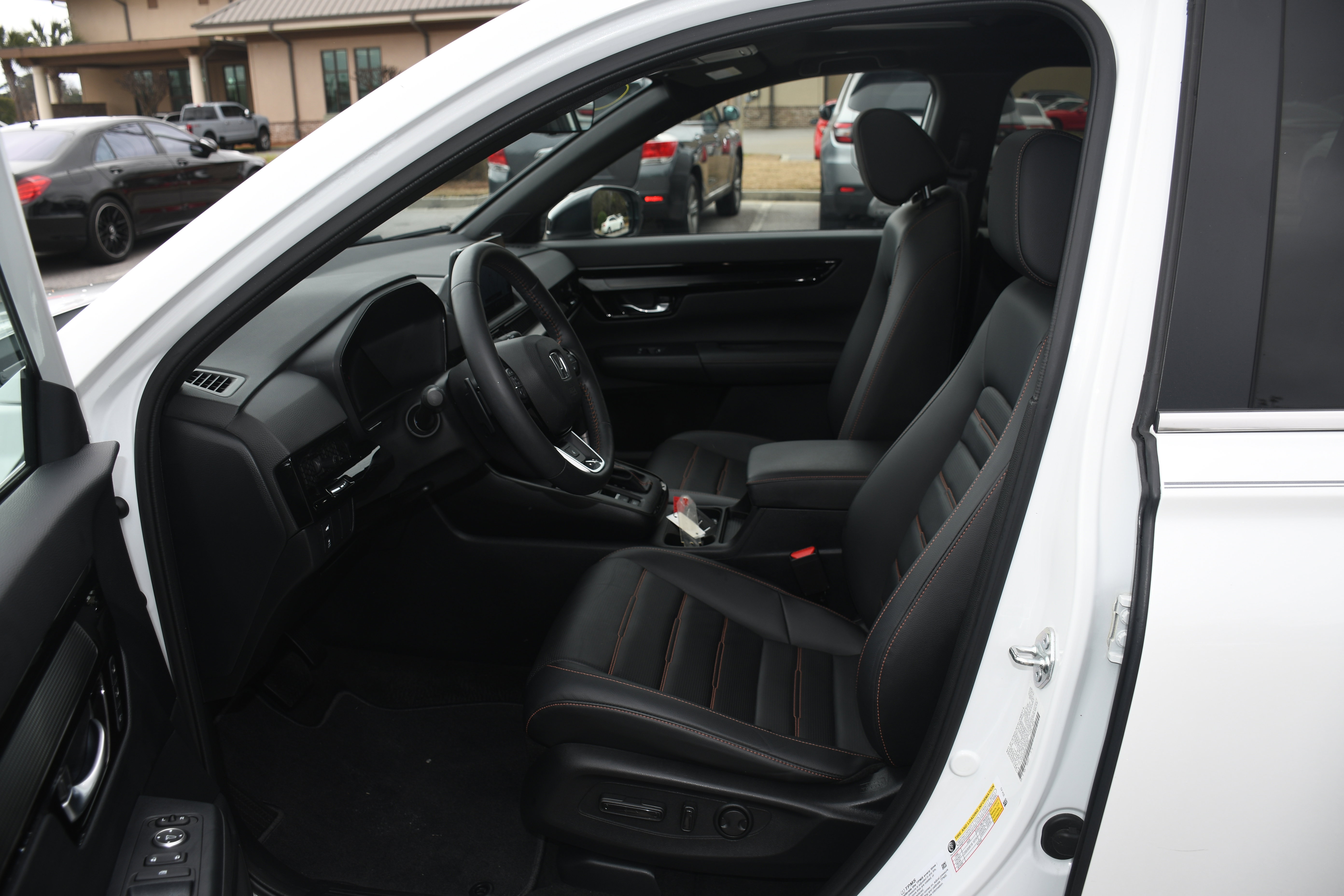 Certified 2024 Honda CR-V Sport Touring image 8