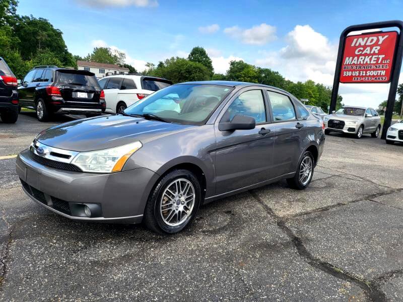 Used 2010 Ford Focus SE