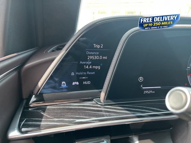 Used 2023 Cadillac Escalade V AWD/4WD image 27