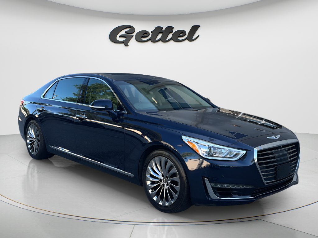 Used 2018 Genesis G90 3.3T Premium AWD/4WD image 4