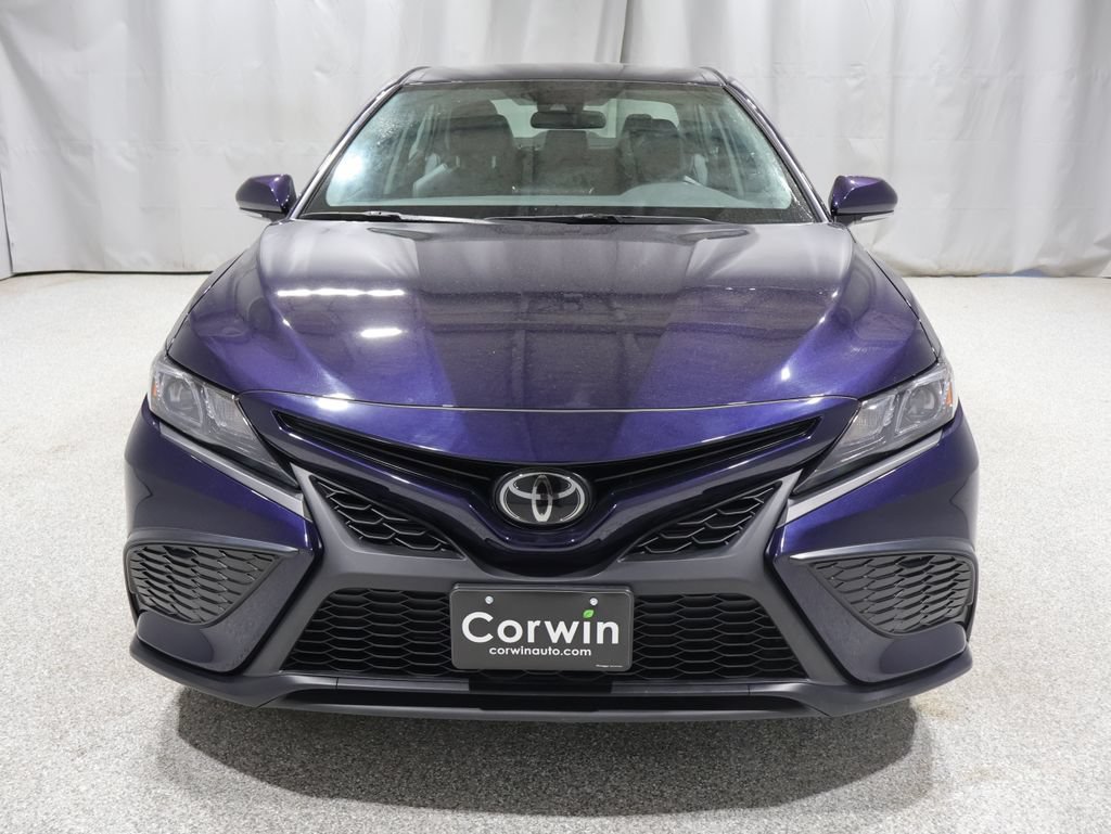 Used 2022 Toyota Camry SE AWD/4WD image 7