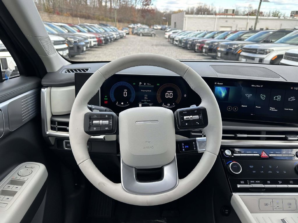 New 2026 Hyundai Santa Fe SE AWD/4WD image 9